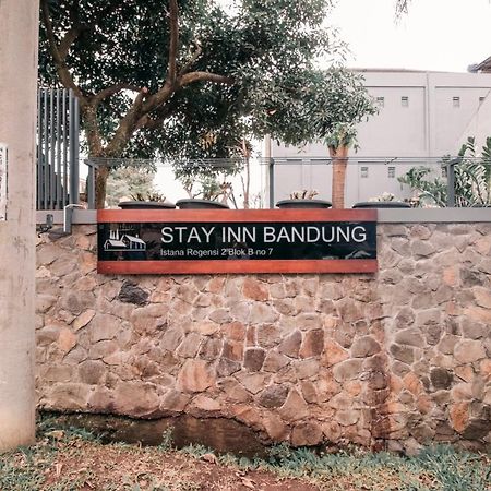 Stay Inn Pasteur Bandung, Husein Sastranegara Airport Exteriér fotografie
