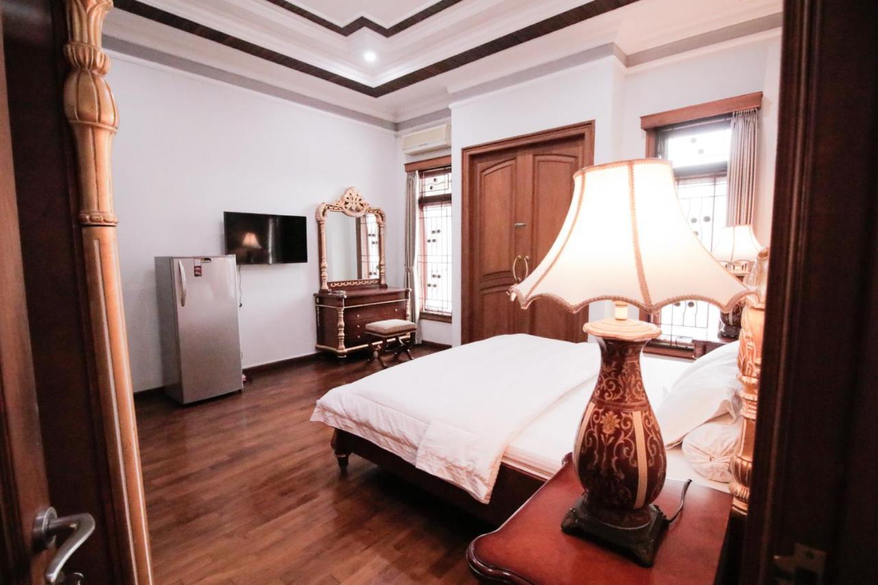 Stay Inn Pasteur Bandung, Husein Sastranegara Airport Exteriér fotografie