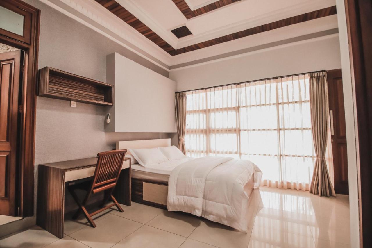 Stay Inn Pasteur Bandung, Husein Sastranegara Airport Exteriér fotografie
